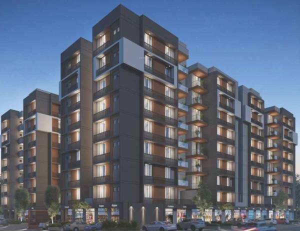  parijat-residency Elevation