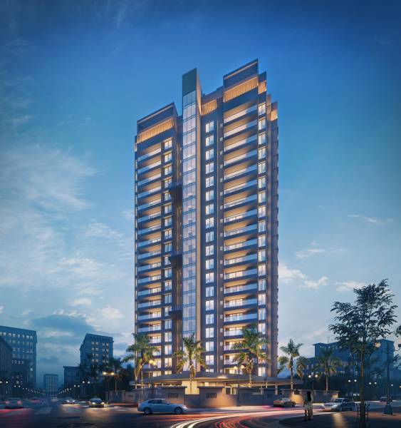  city-one-panache Elevation