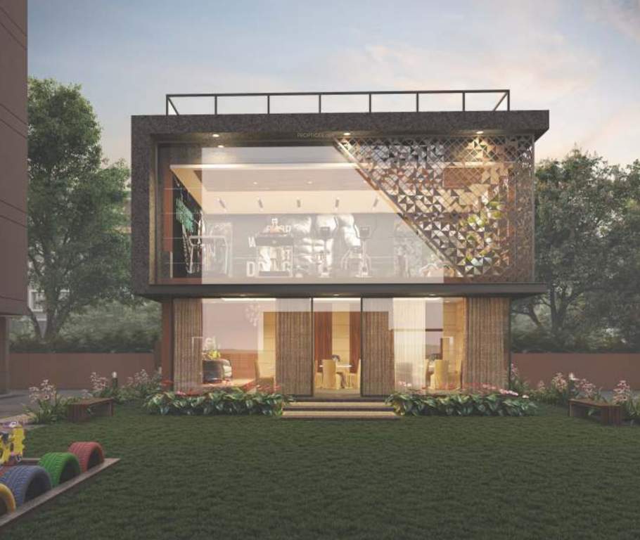  premium living Club House