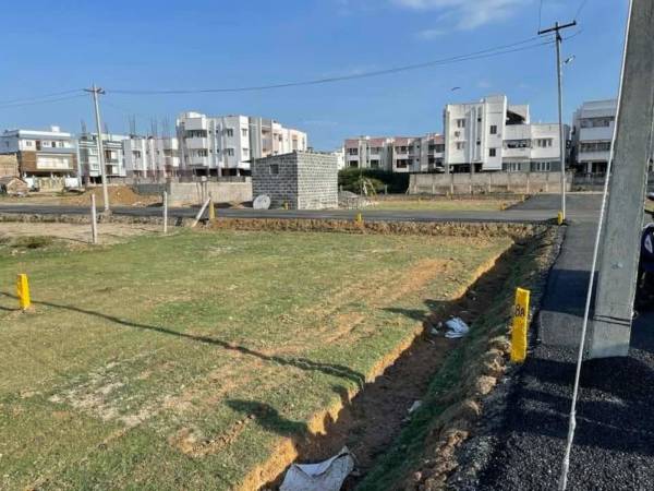 Elevation villa-plots Elevation