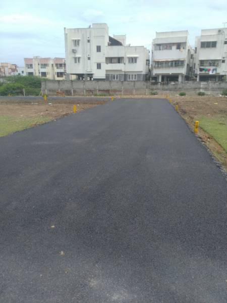  villa-plots Internal Roads