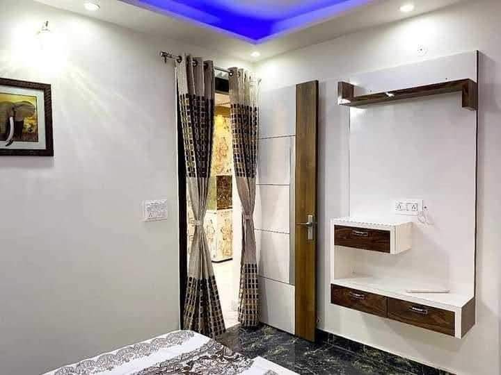  affordable floors Bedroom