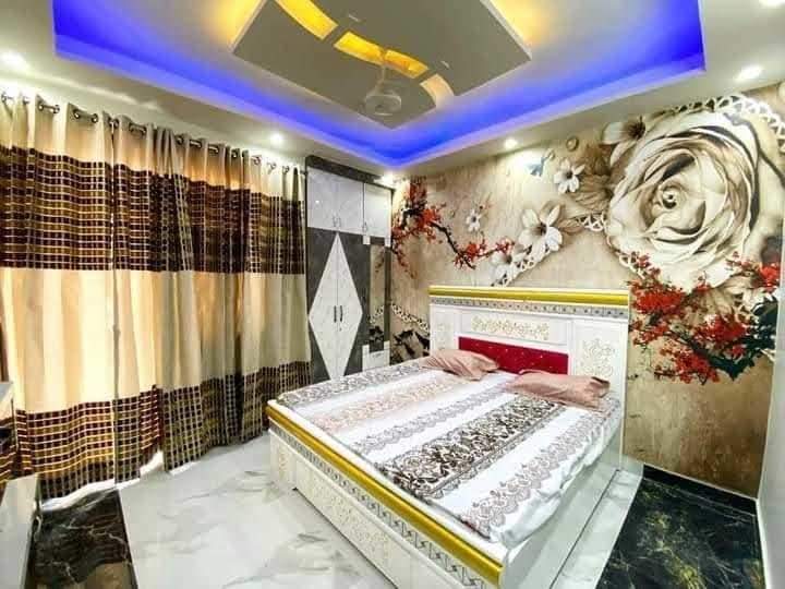  affordable floors Bedroom