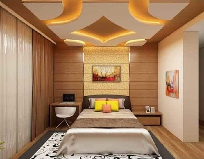  affordable floors Bedroom