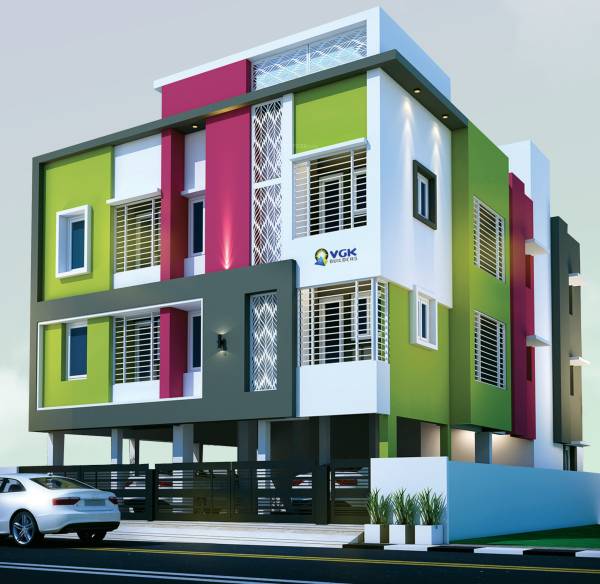 Elevation aarunya Elevation