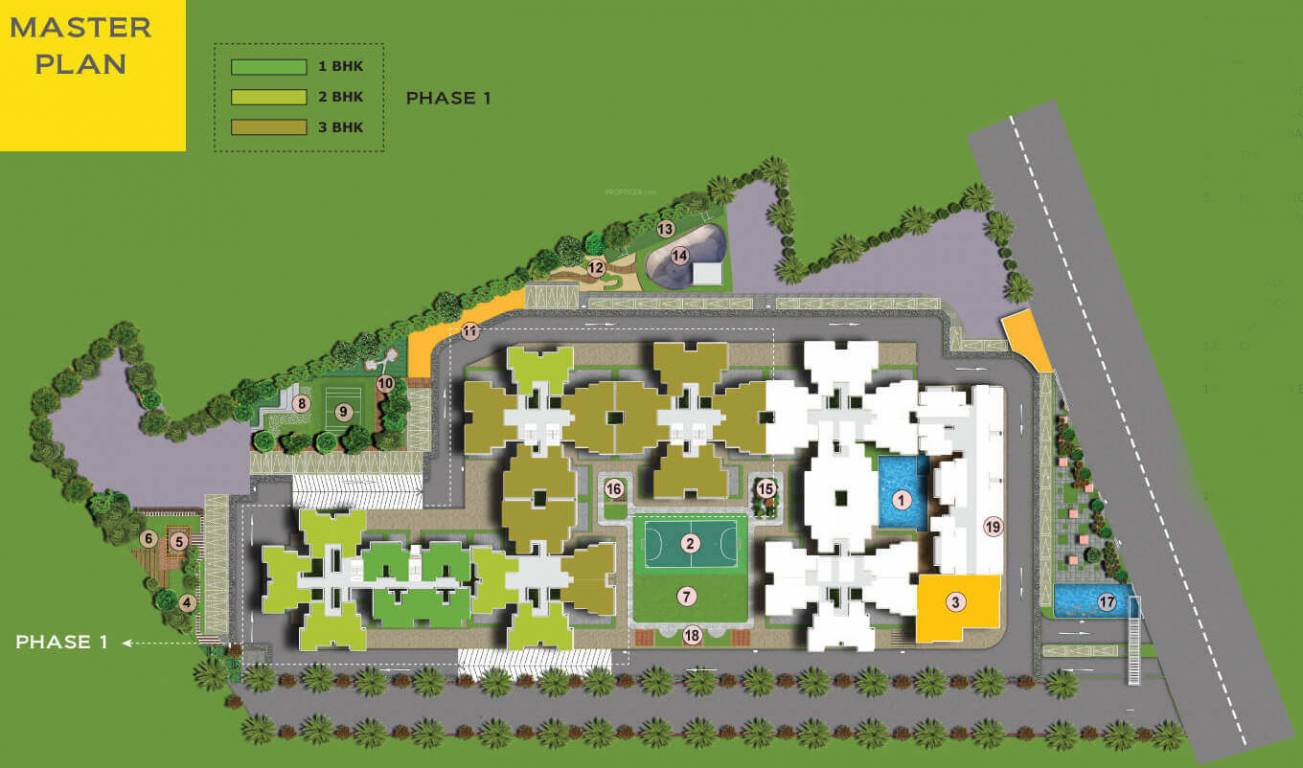  upstudios Master Plan