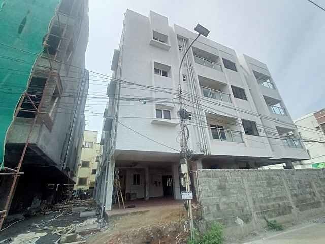Priya Sri Lakshmi Kuberar Apartment