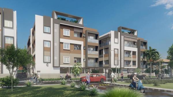 Elevation sri-lakshmi-kuberar-apartment Elevation