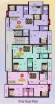 Saadhana Cluster Plan For 1st Floor saadhana Saadhana Cluster Plan For 1st Floor