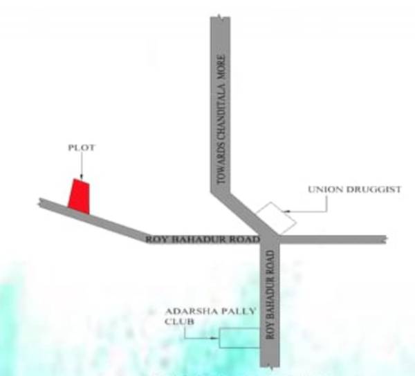  shree-gourik-apartment Location Plan