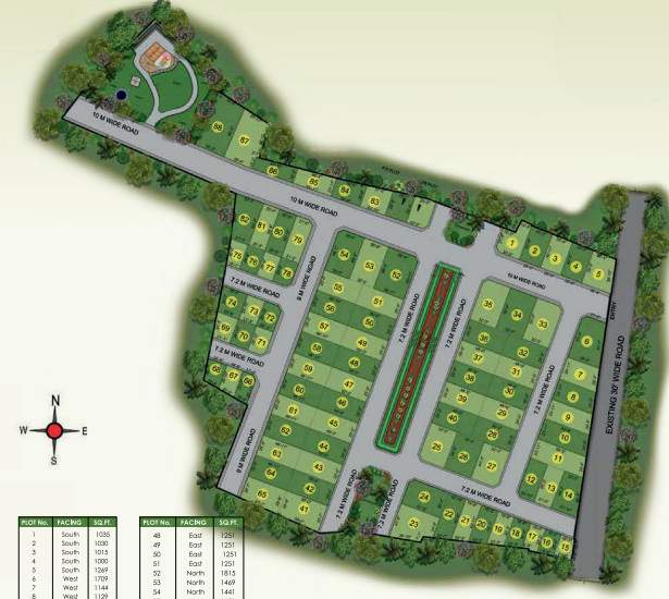  clovis Master Plan