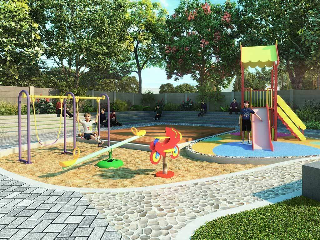  clovis Children's play area