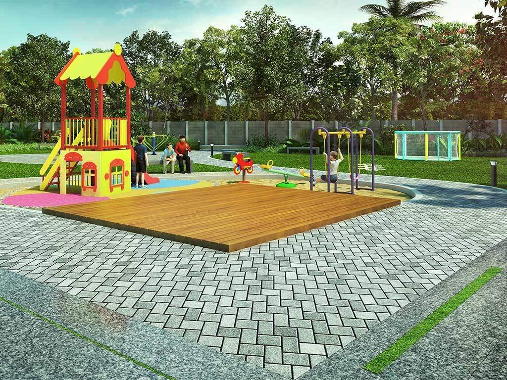  clovis Children's play area