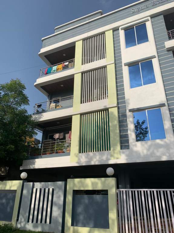  signia homes Elevation