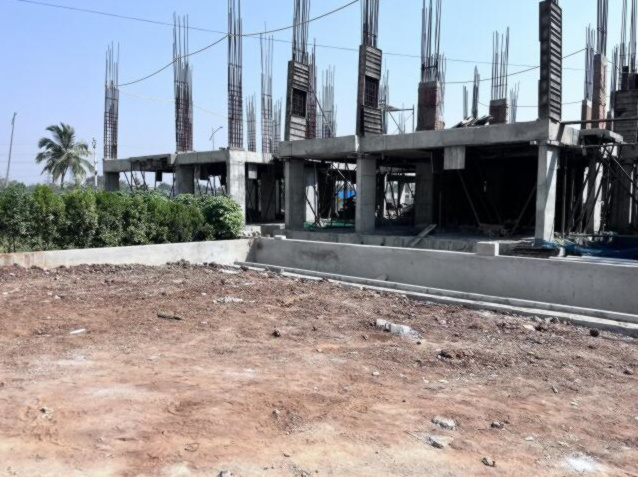  cyan Block A Construction Status June 25