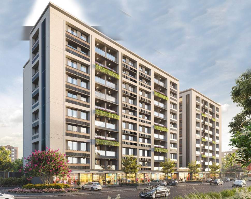  shivansh 108 Elevation