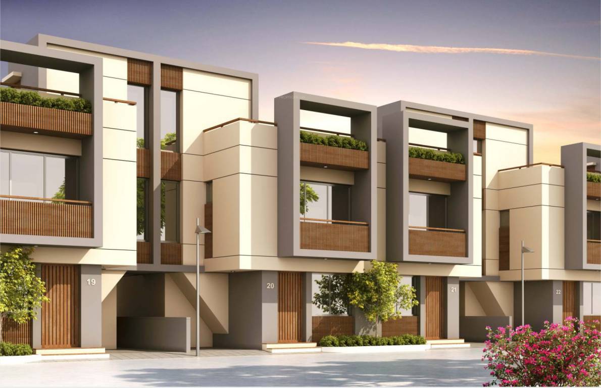  krishna vihar Elevation