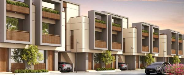 Elevation krishna-vihar Elevation