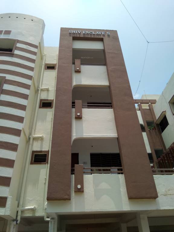  shiv enclave Elevation