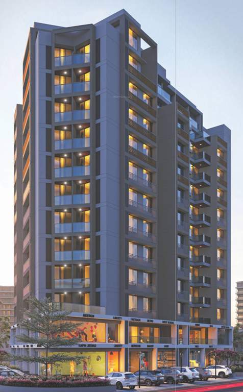  the spenta shyama Elevation