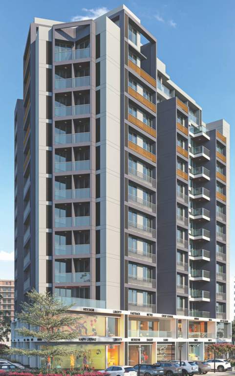  the spenta shyama Elevation