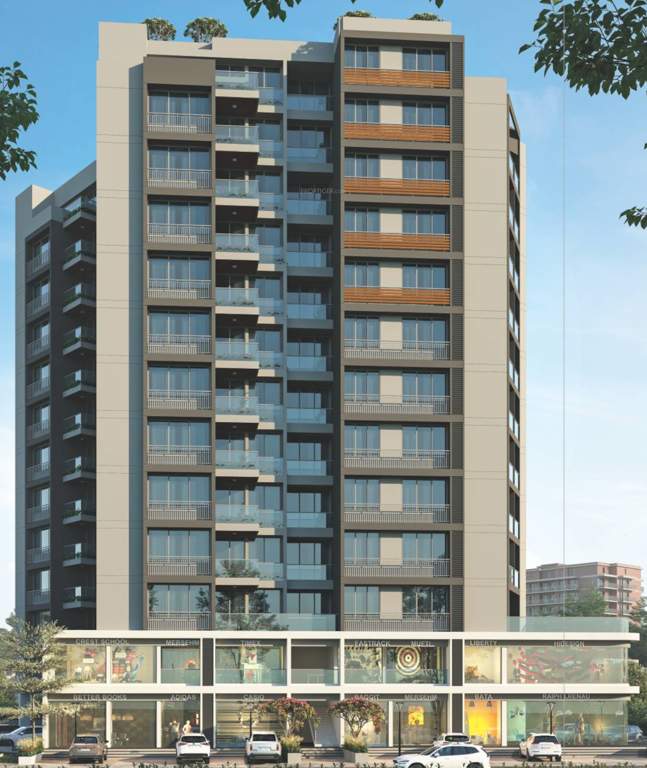  the spenta shyama Elevation