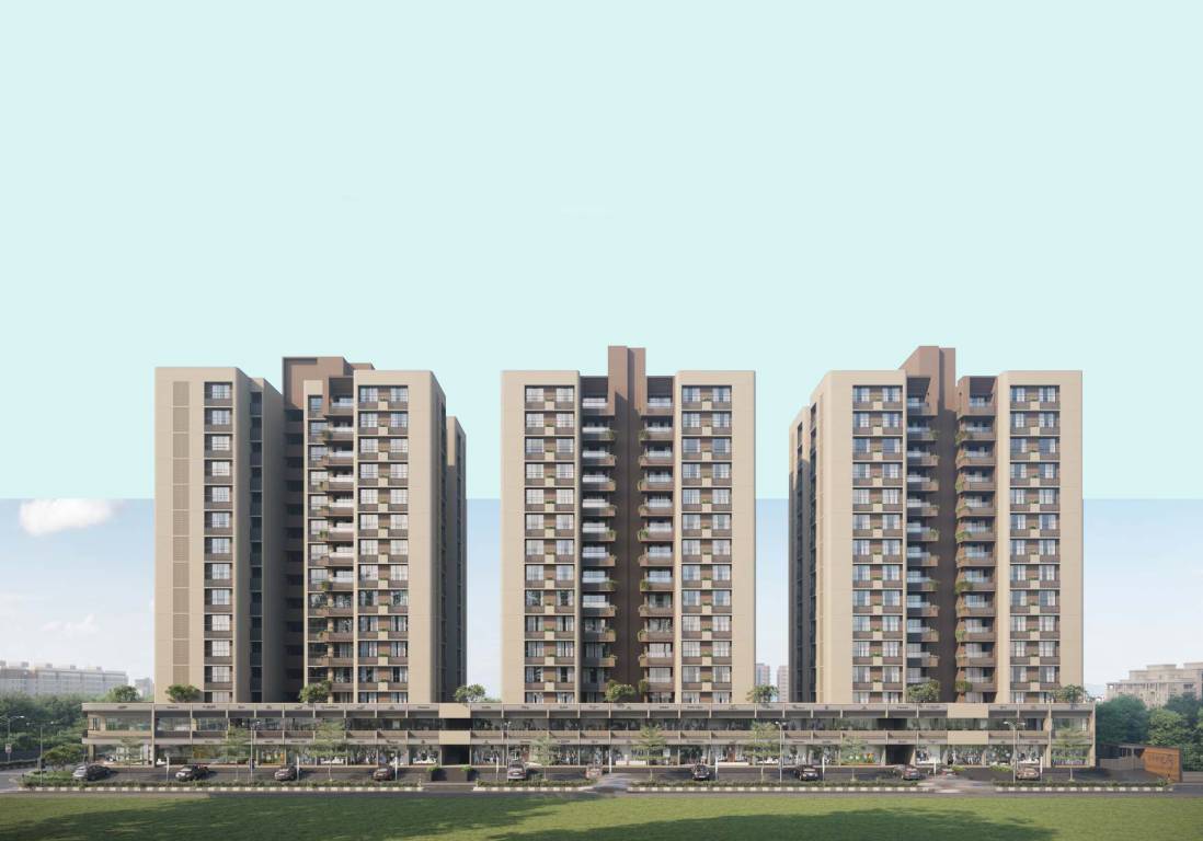  shypram sky Elevation