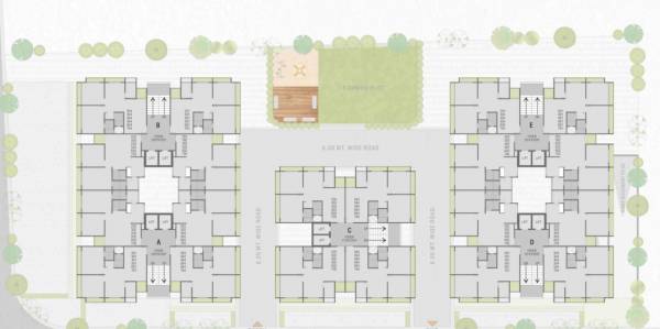  prime-elegance Layout Plan
