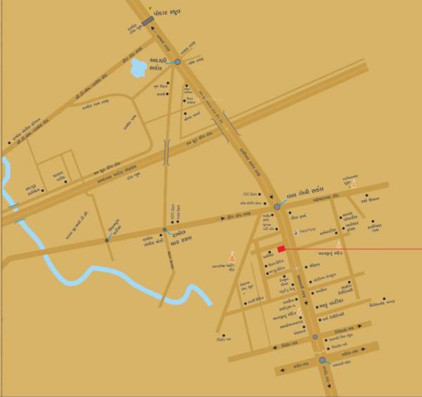  prime-elegance Location Plan