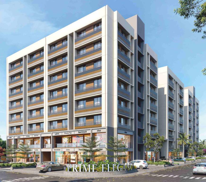  prime elegance Elevation