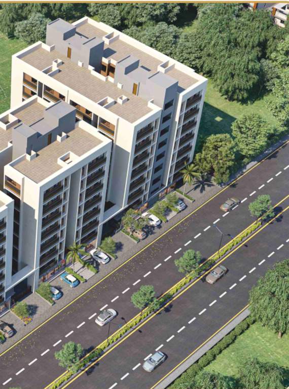  prime elegance Internal Roads