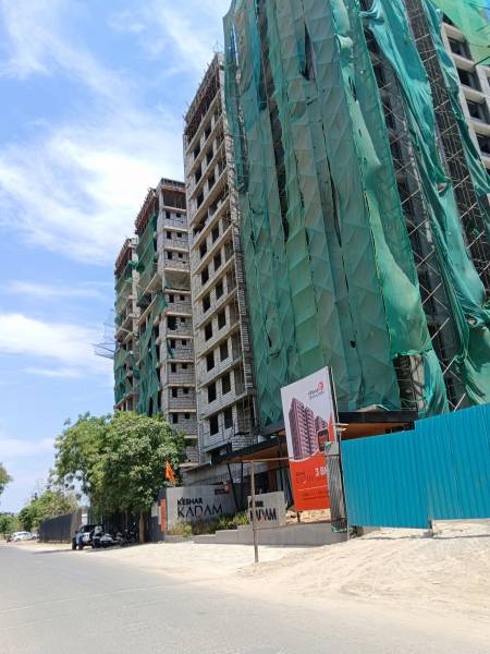  kadam Construction Status May-24