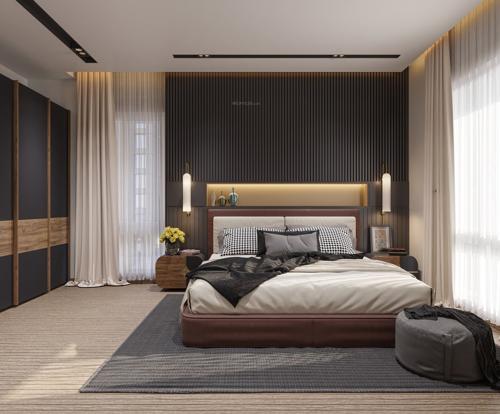  indraprasth-saptak Bedroom