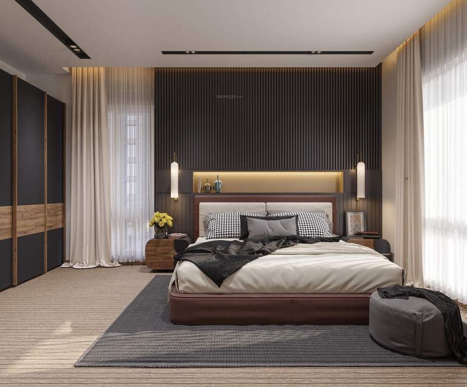  indraprasth saptak Bedroom