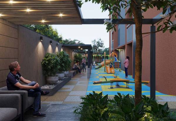  centrum Children's play area