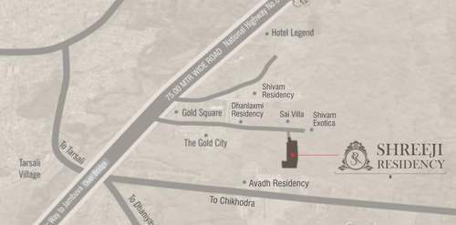  residency Location Plan