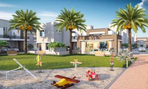  residency Children's play area