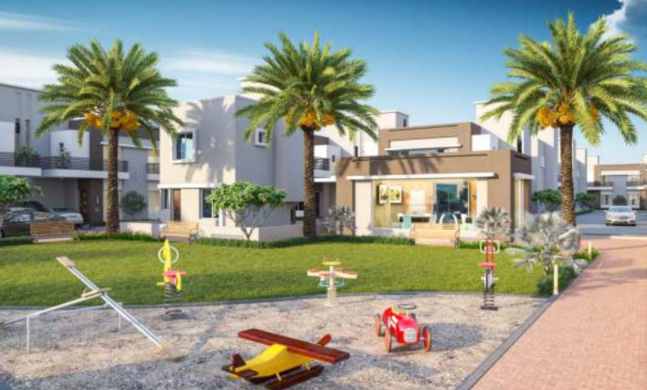  residency Children's play area
