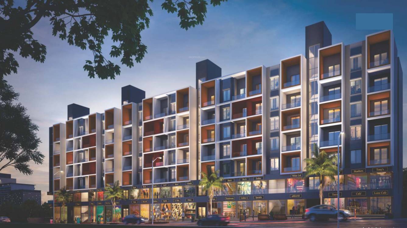  infinity cube Elevation