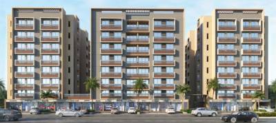  shyam-one15 Elevation