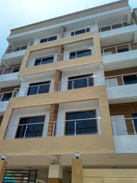 Elevation west-avenue Elevation