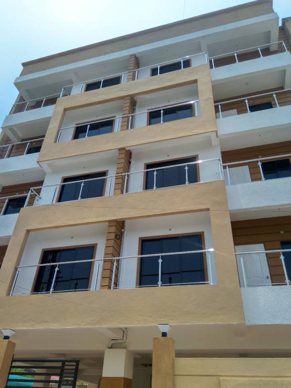 west avenue Elevation