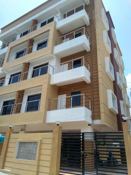 Elevation west-avenue Elevation