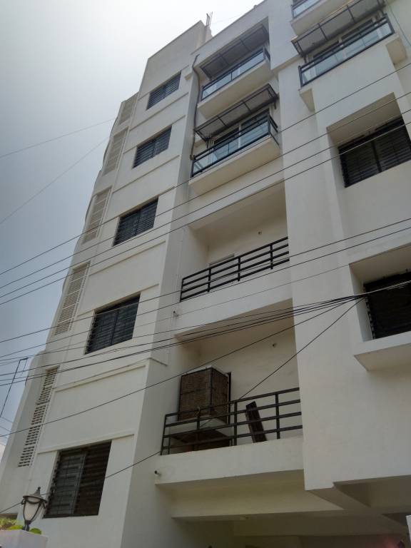  wahid residency Elevation