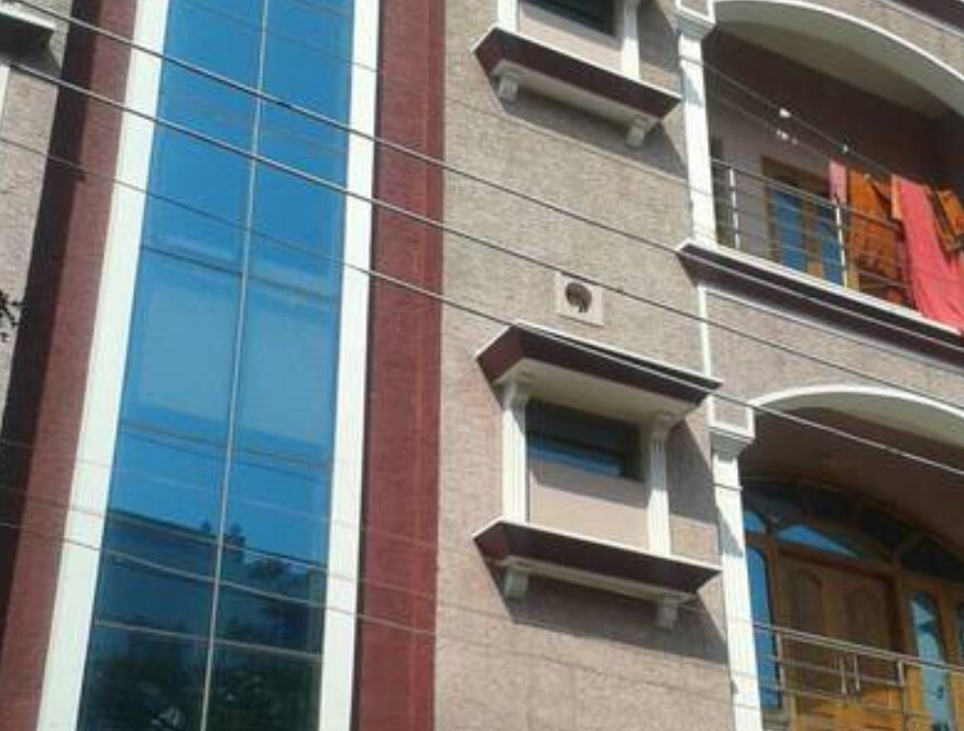 wahid residency Elevation