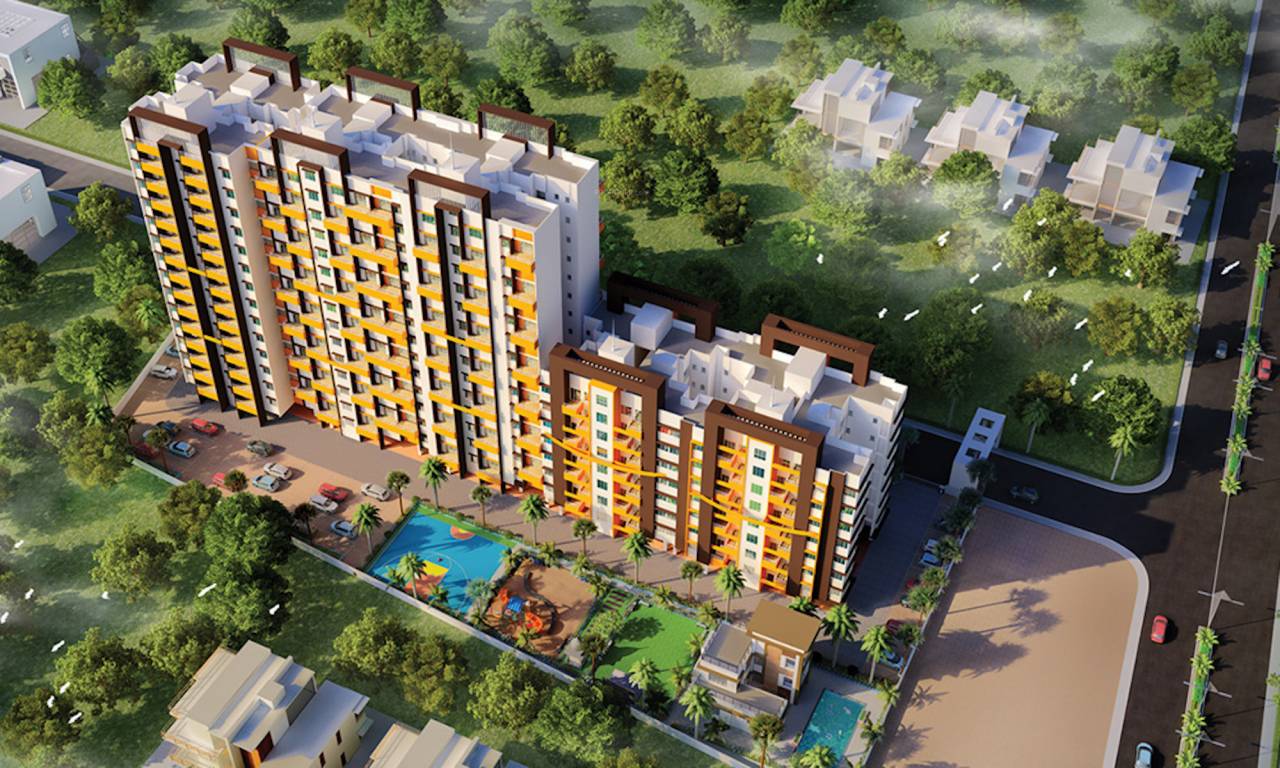  casalino towers phase ii Elevation