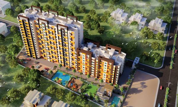 Elevation casalino-towers-phase-ii Elevation