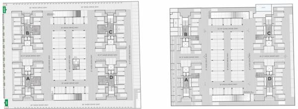  malabar-exotica A, B, C, D Basement Cluster Plan