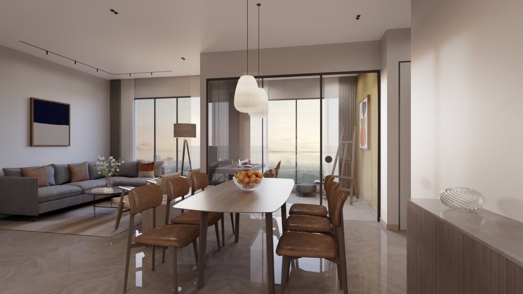  malabar exotica Living Area