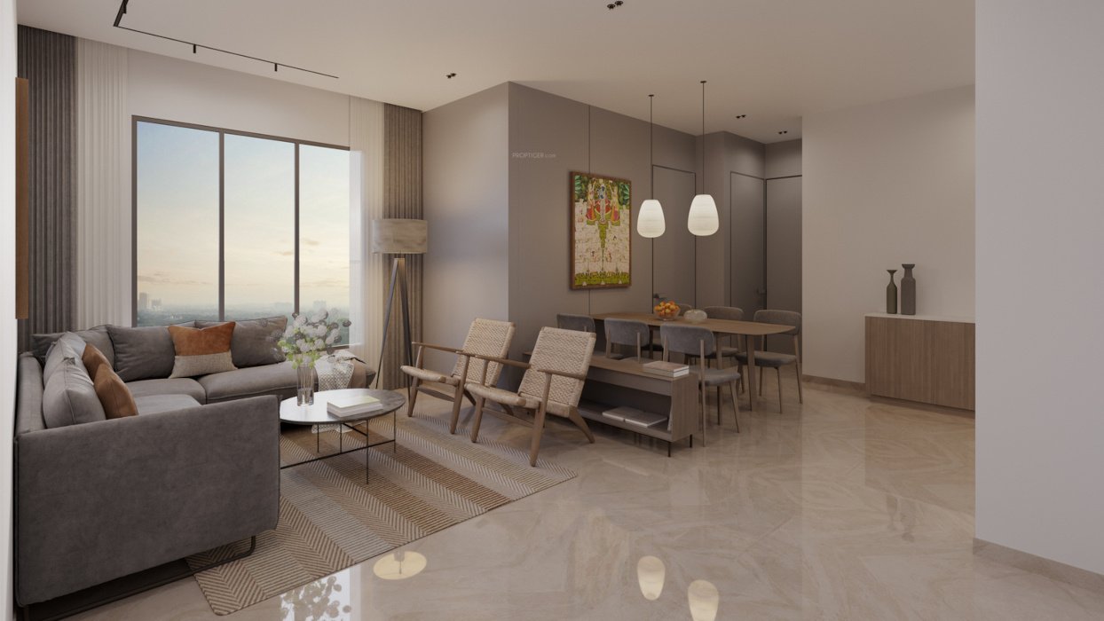  malabar exotica Living Area